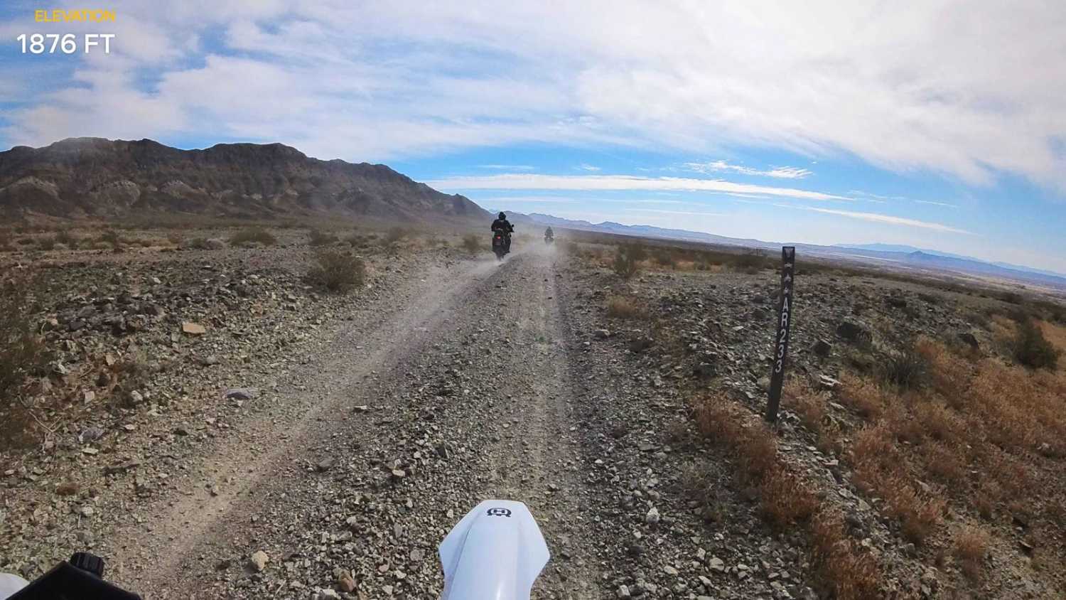 Chappo Spring (BLM AR233)