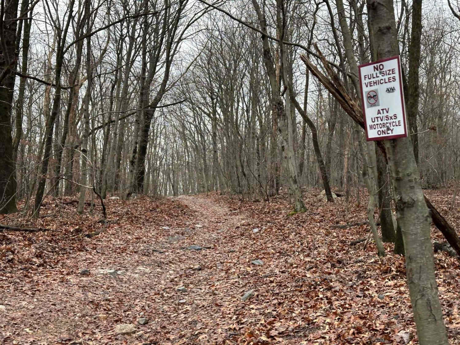 ATV Trail 73