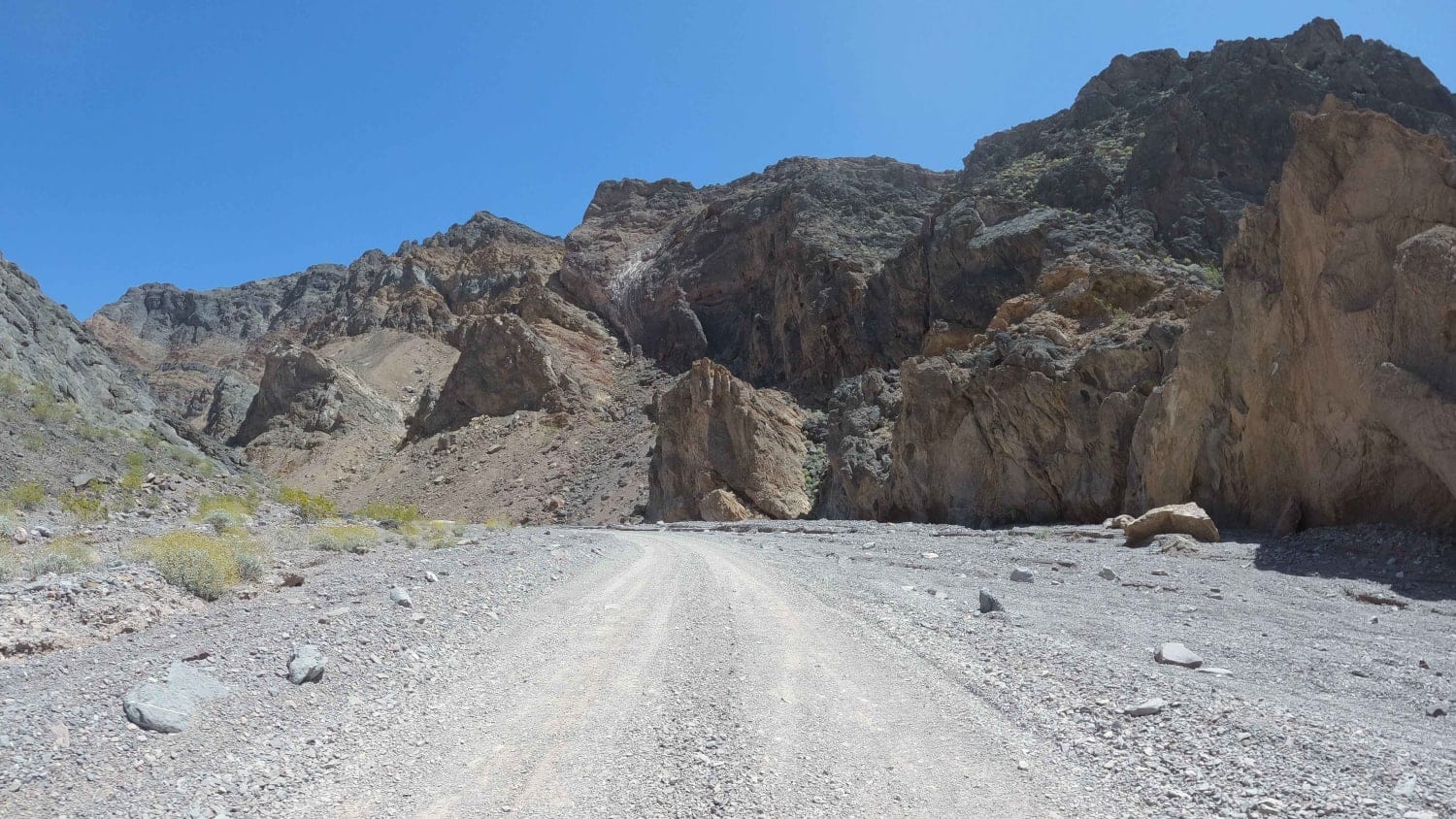 Echo Canyon Road