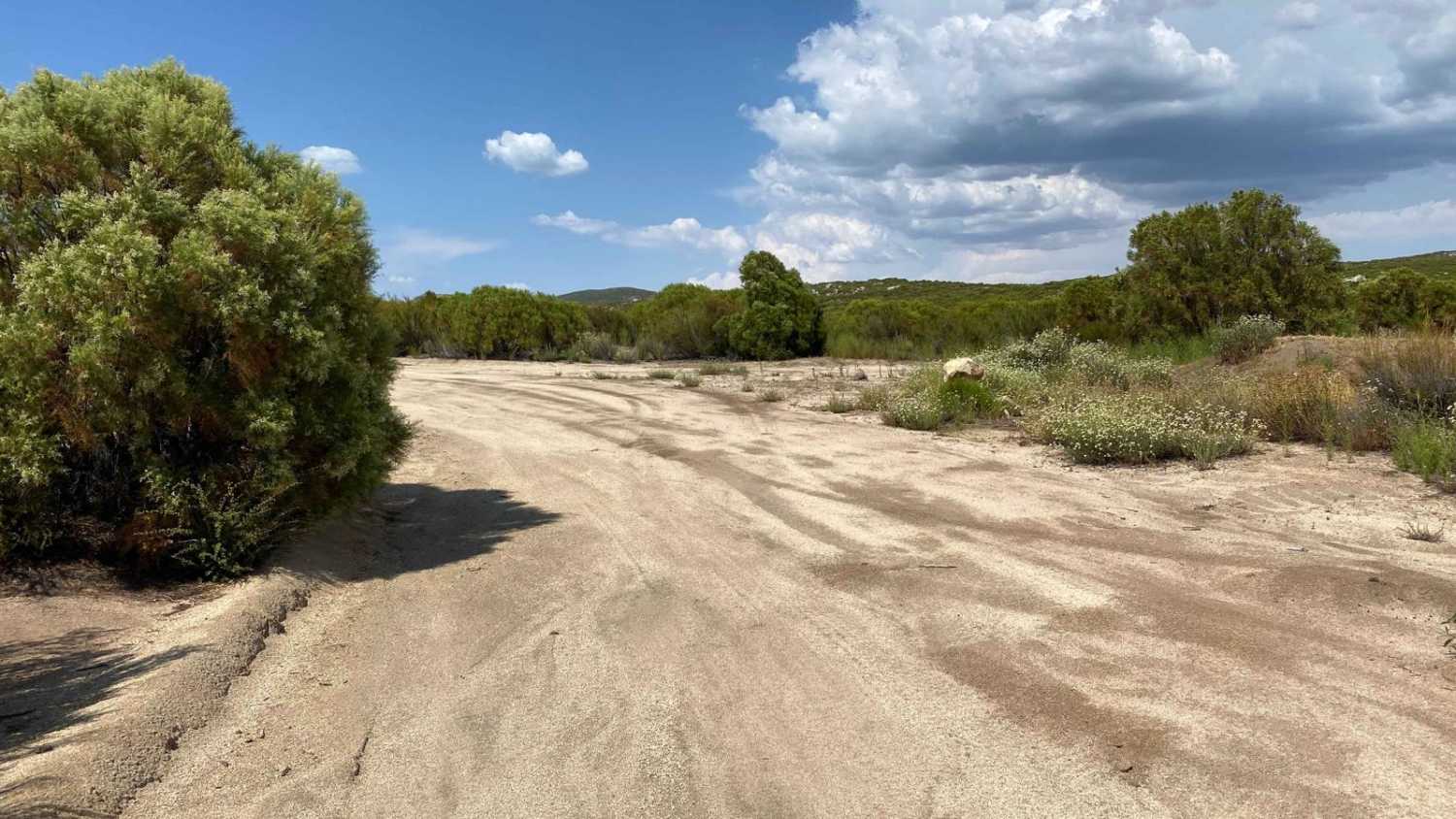 Laguna Hanson to El Compadre 