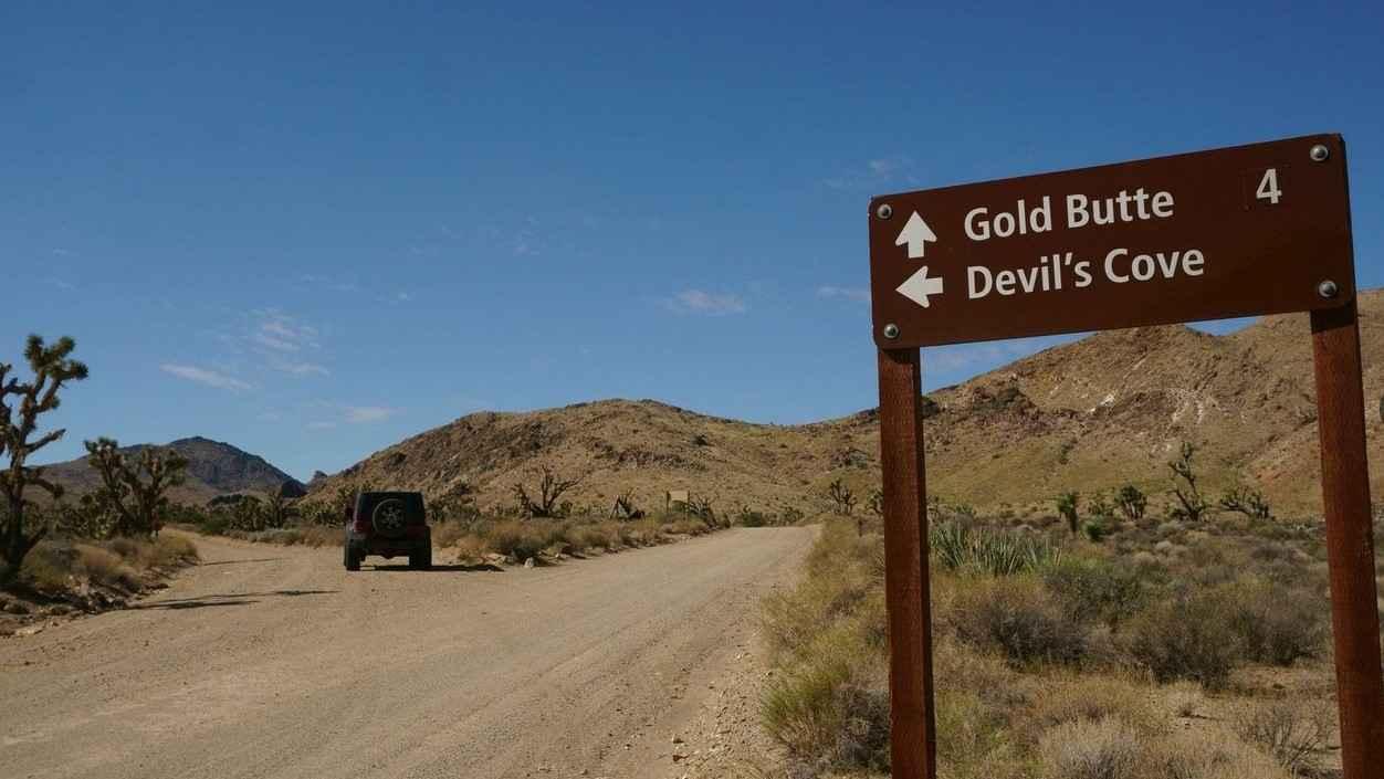 Devil's Cove Road
