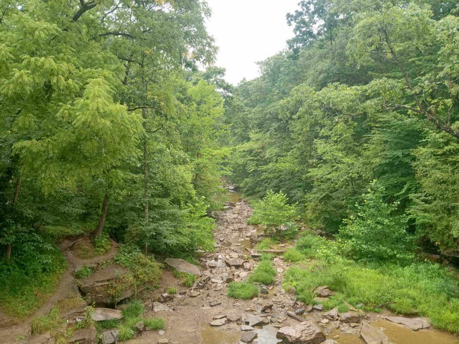 Helmick Mill Covered Bridge