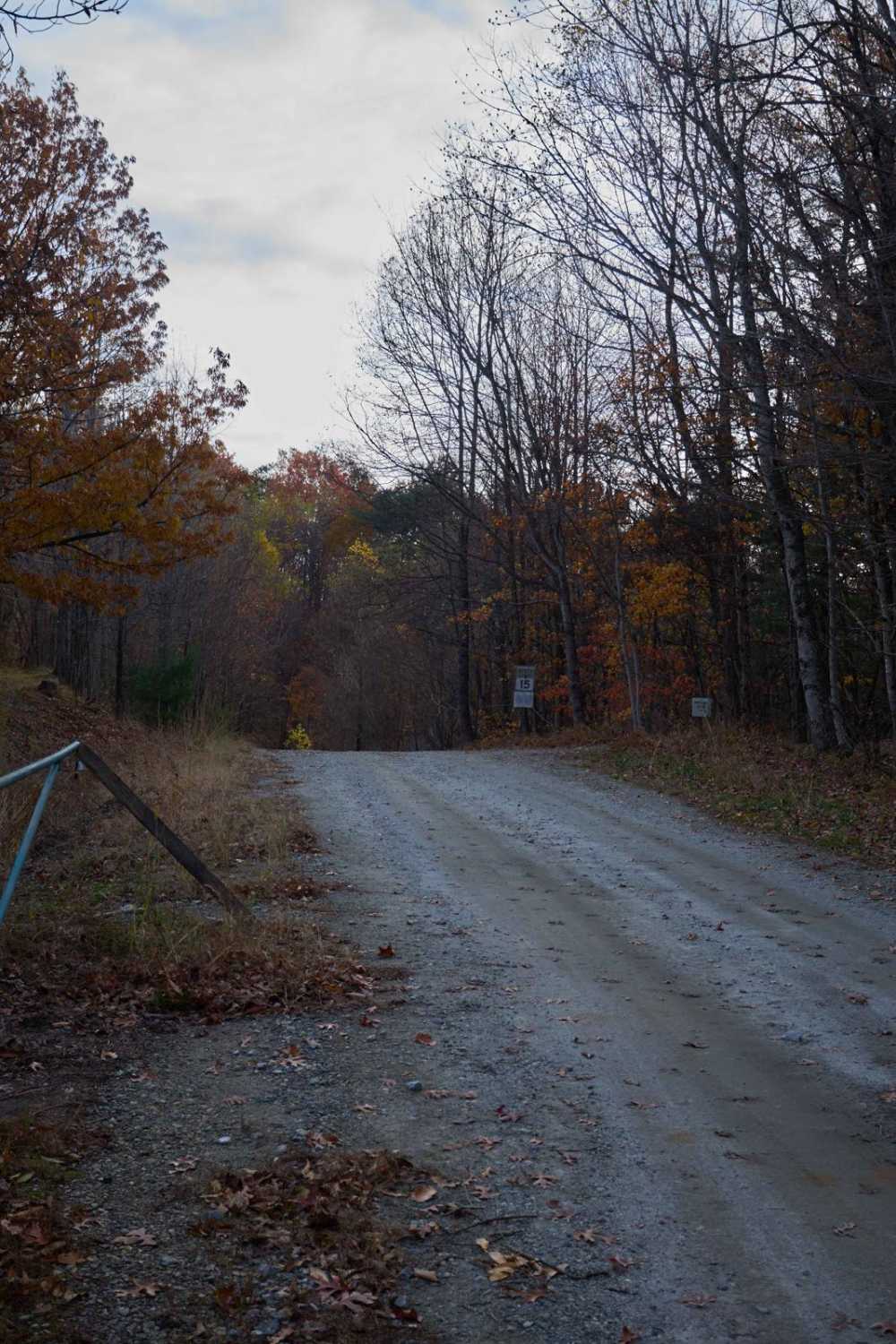 Musterground Road - Part 1