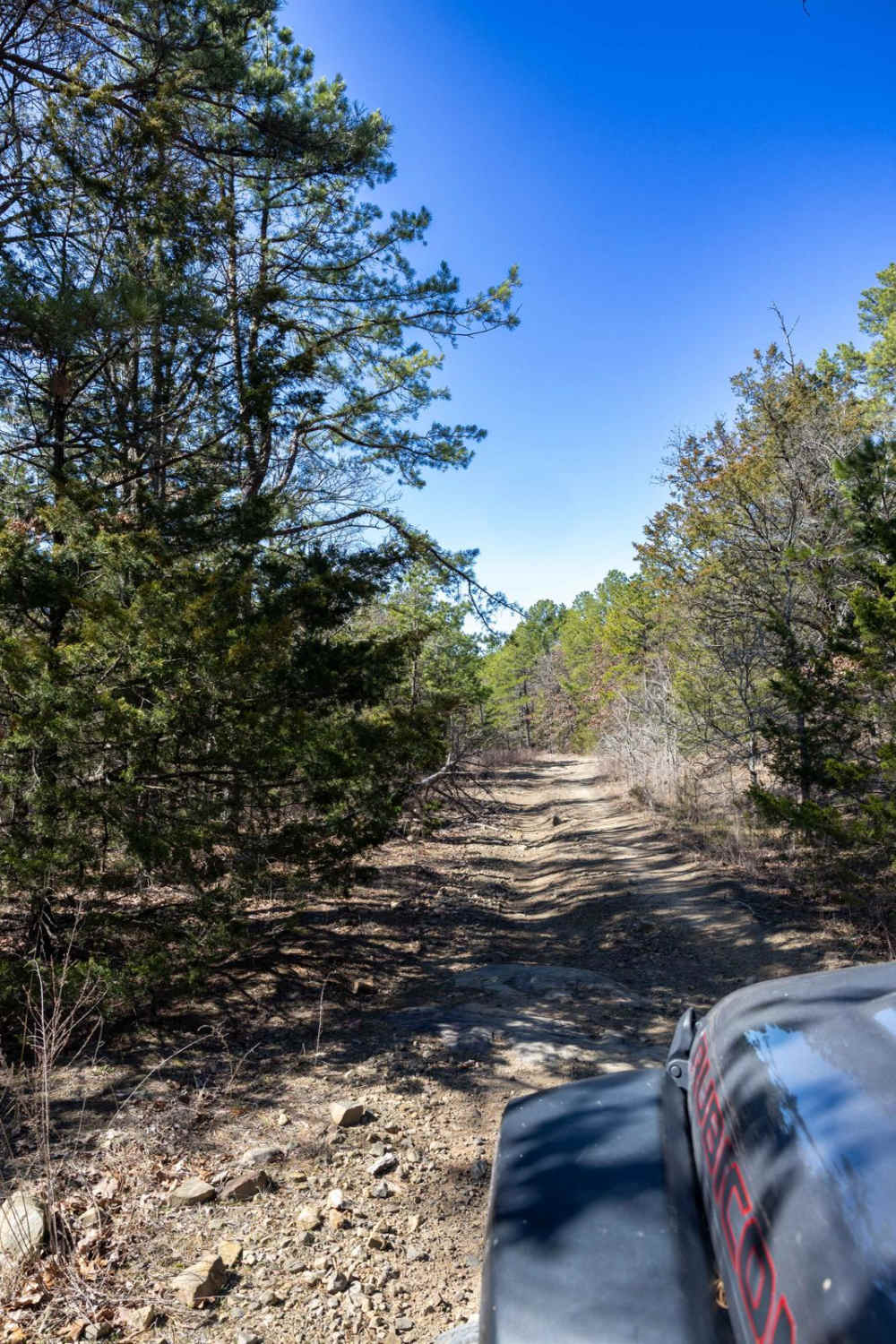 Billy Creek Spur Trail