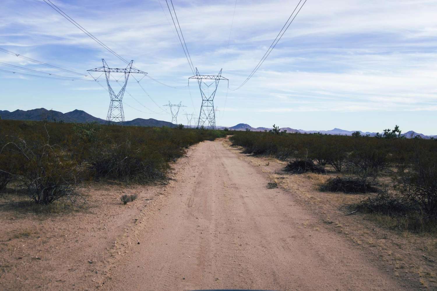 Electric Speedbump