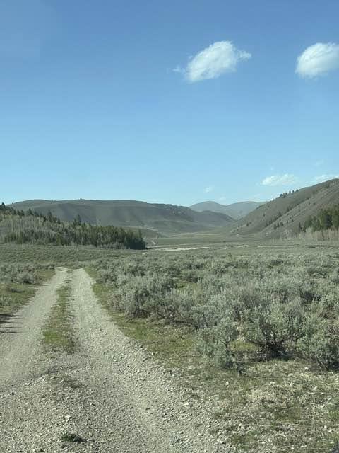 Huff Lake