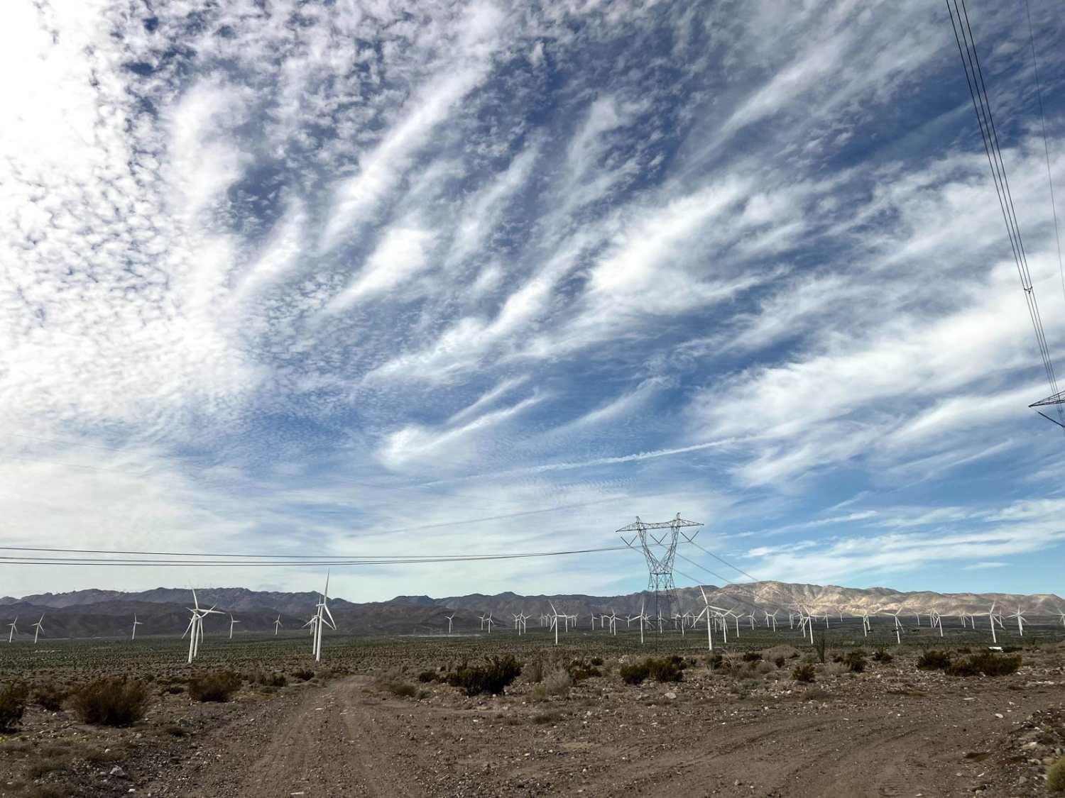 Trans-Ocotillo Connector