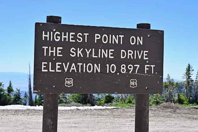 Arapeen Trail 01 - Manti Canyon to Fishlake