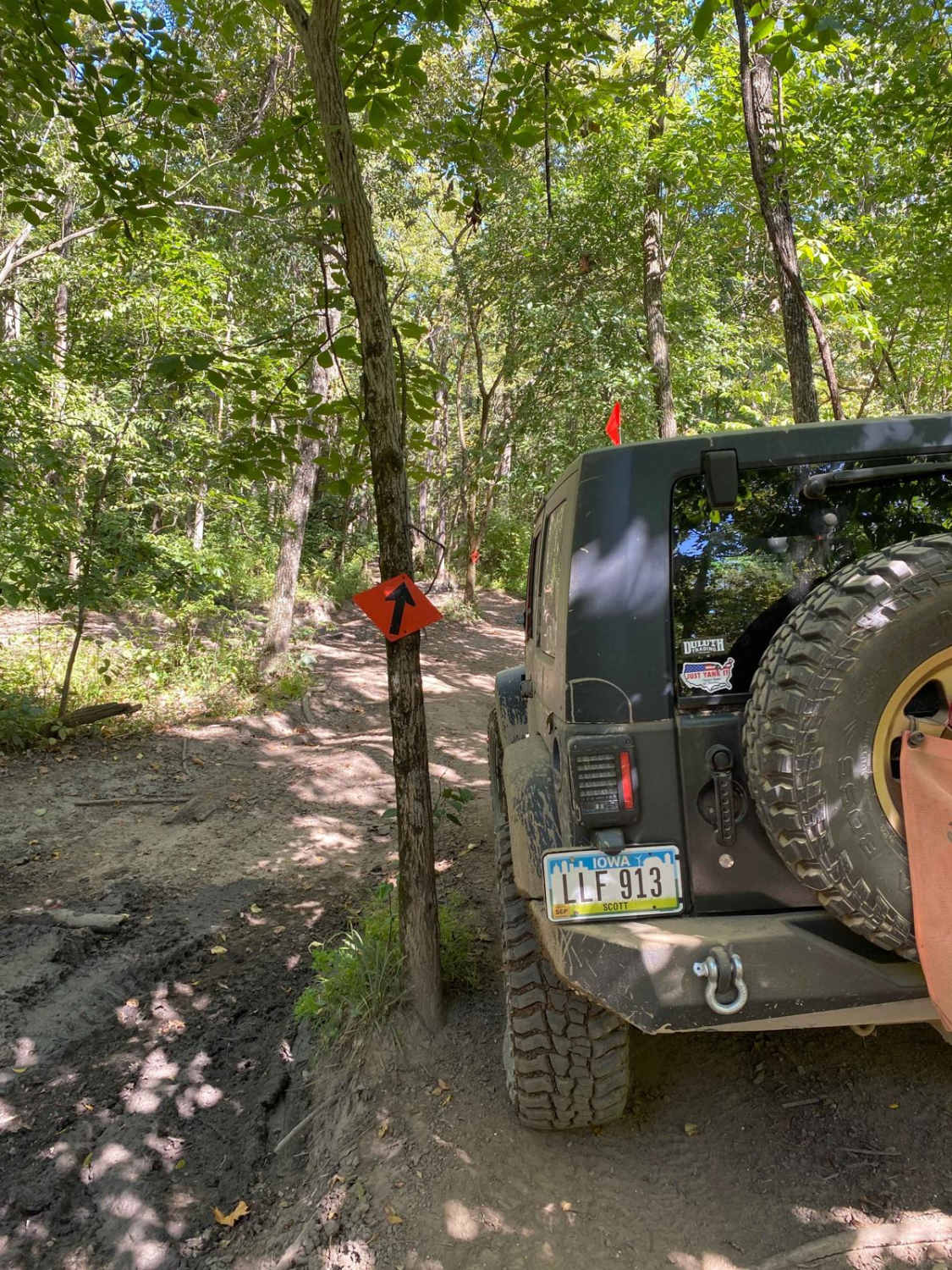 Orange Trail