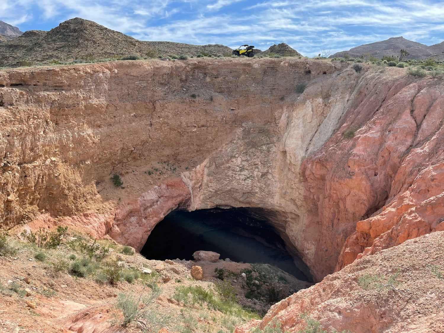 Sink Hole