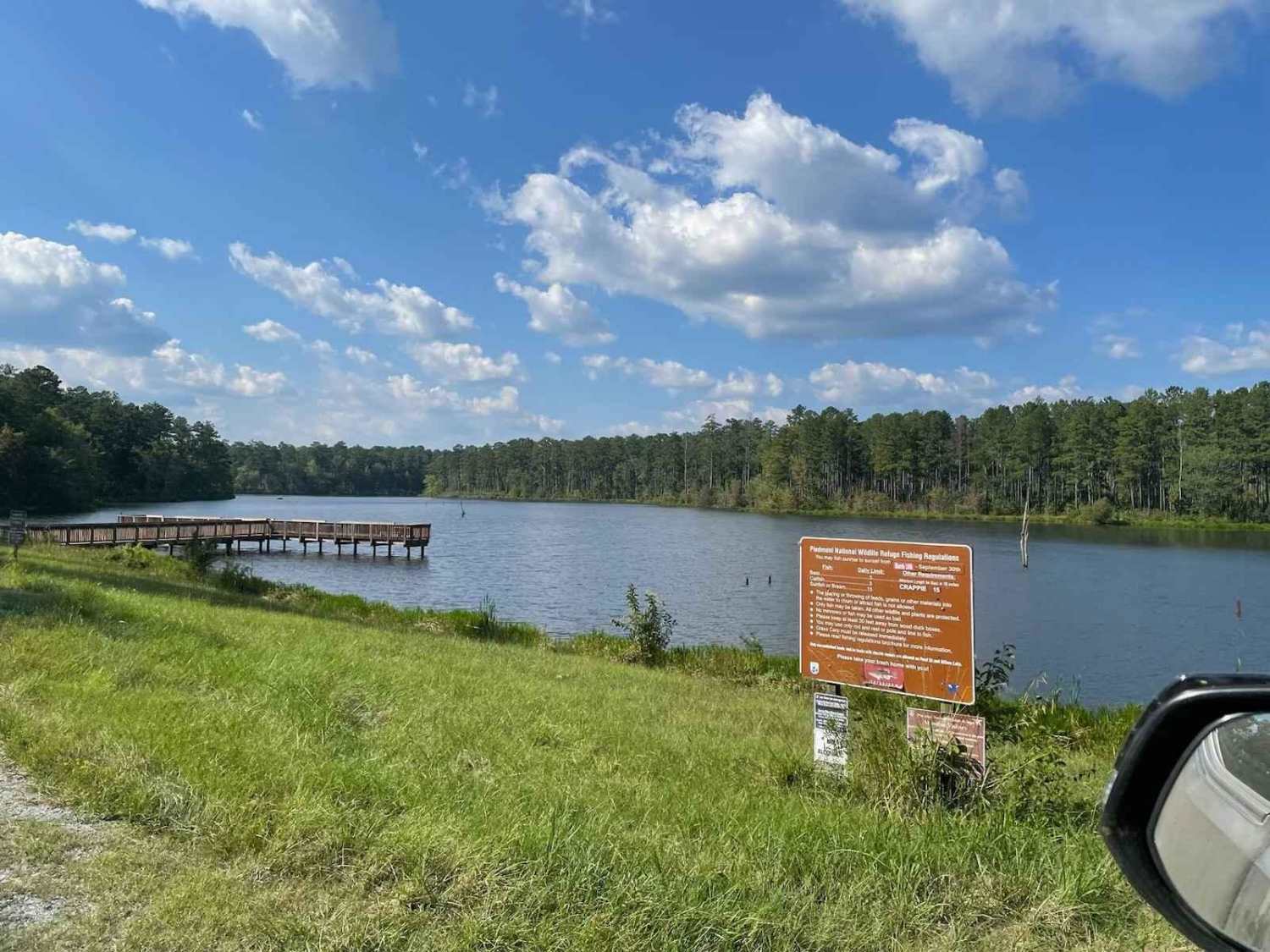 Bridge Out Trail