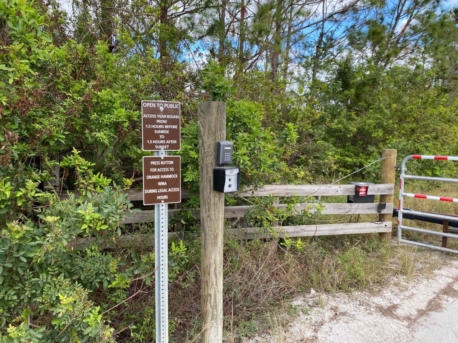 Orange Hammock WMA Florida GPS Trail Map Conditions Difficulty D7be6fae 9fe0 48ce Ba15 7c9c5094a90e