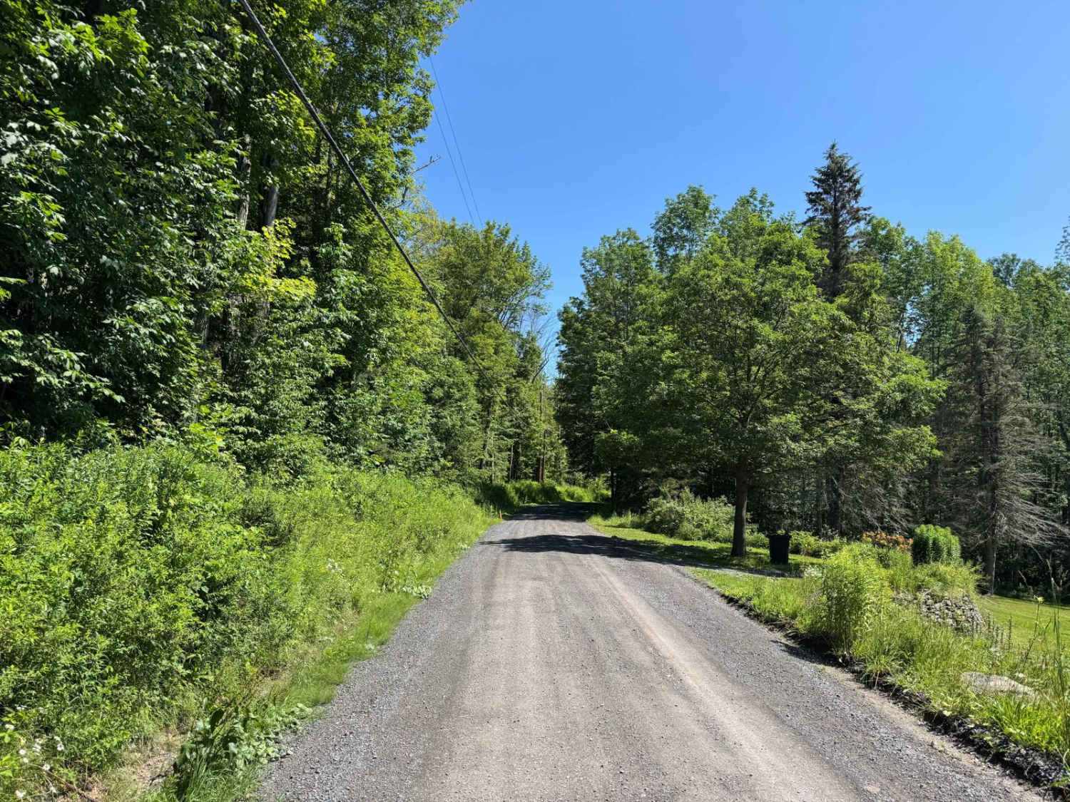 Townsend Hollow Road