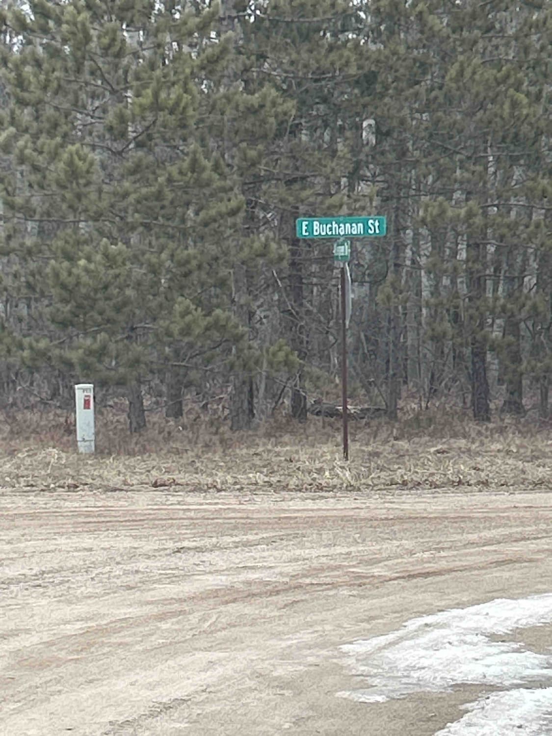 Oxford Lake Area
