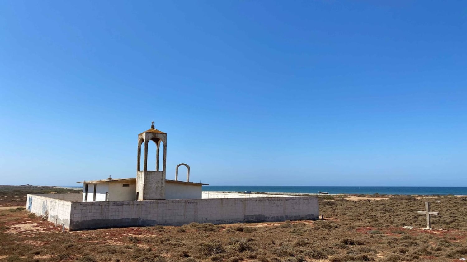 La Providencia to Iglesia de la Playa