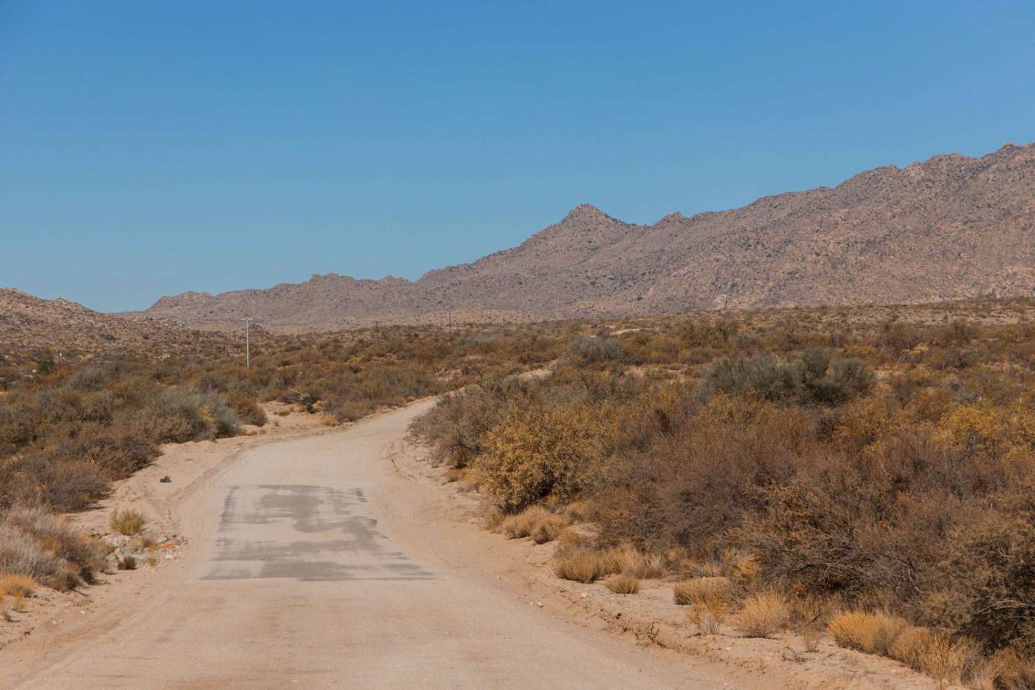 Date Creek Road