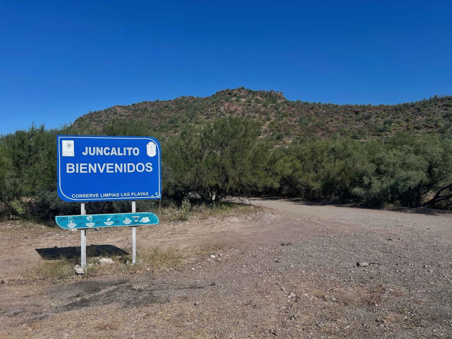 El Juncalito Escondido