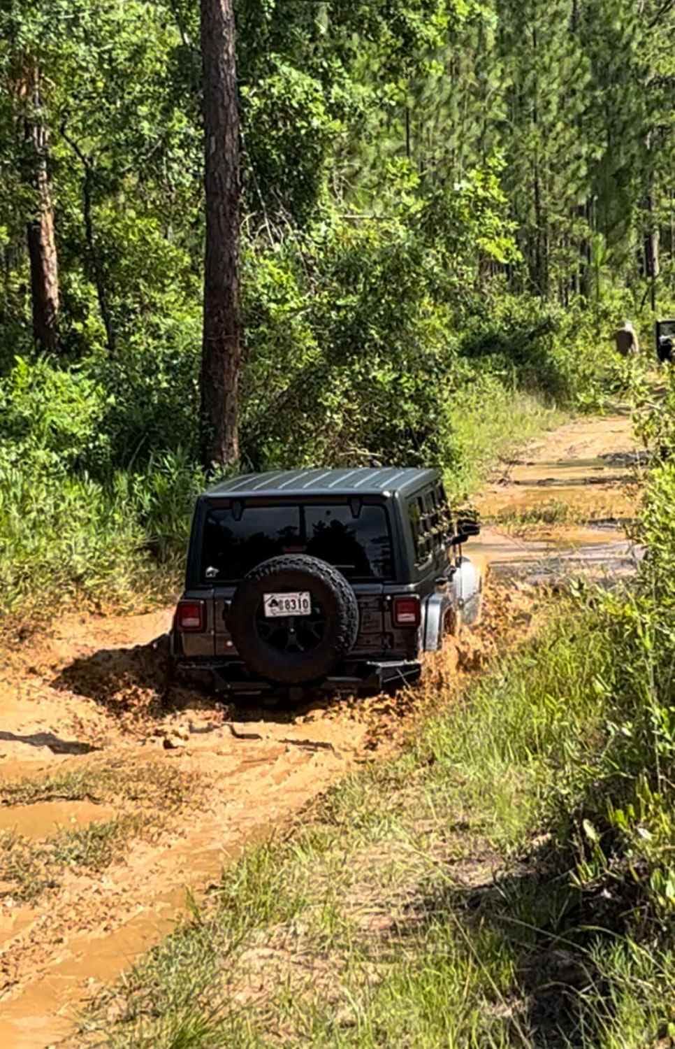 Blackwater River Route 1