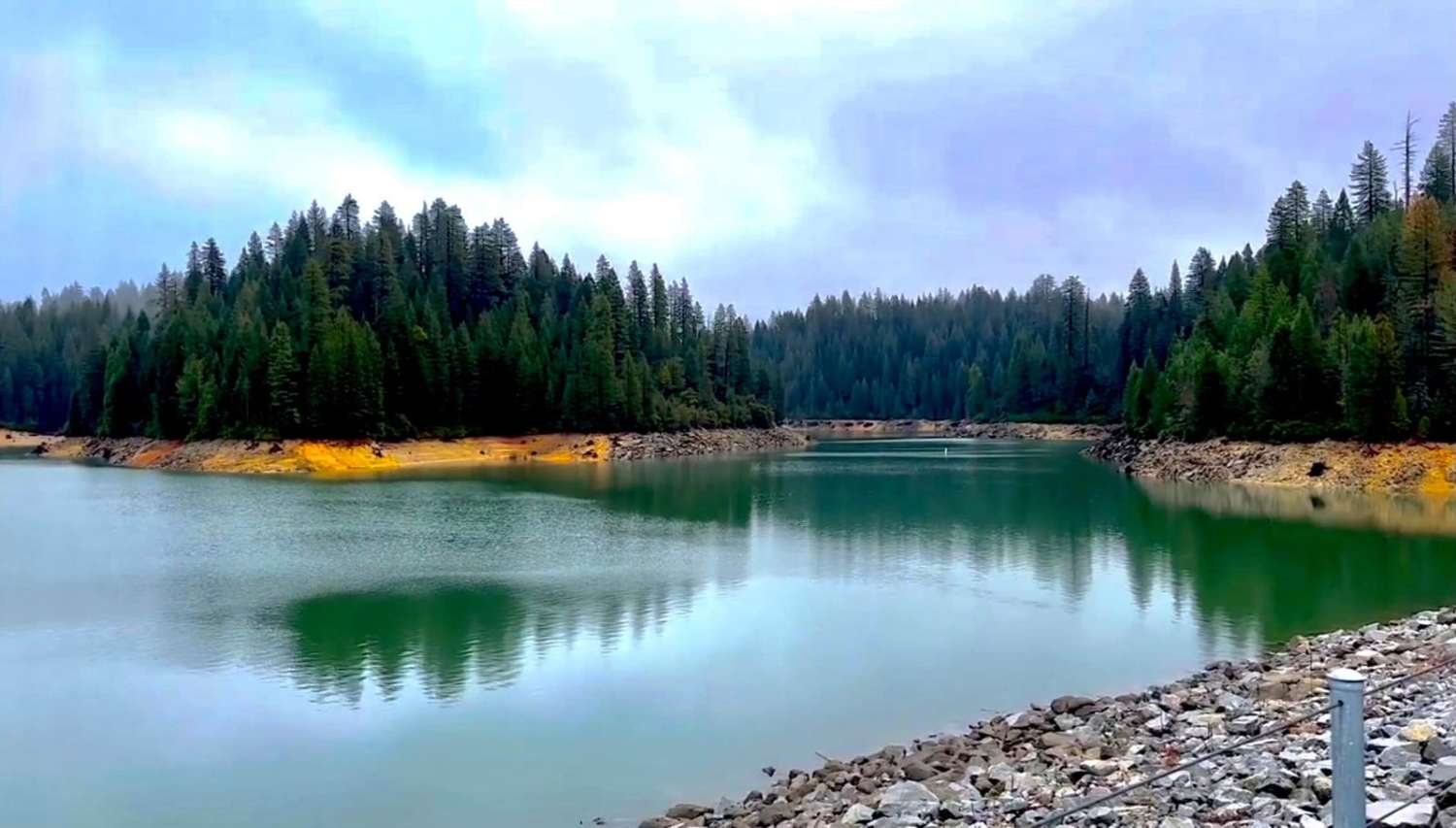 Sly Creek Trail