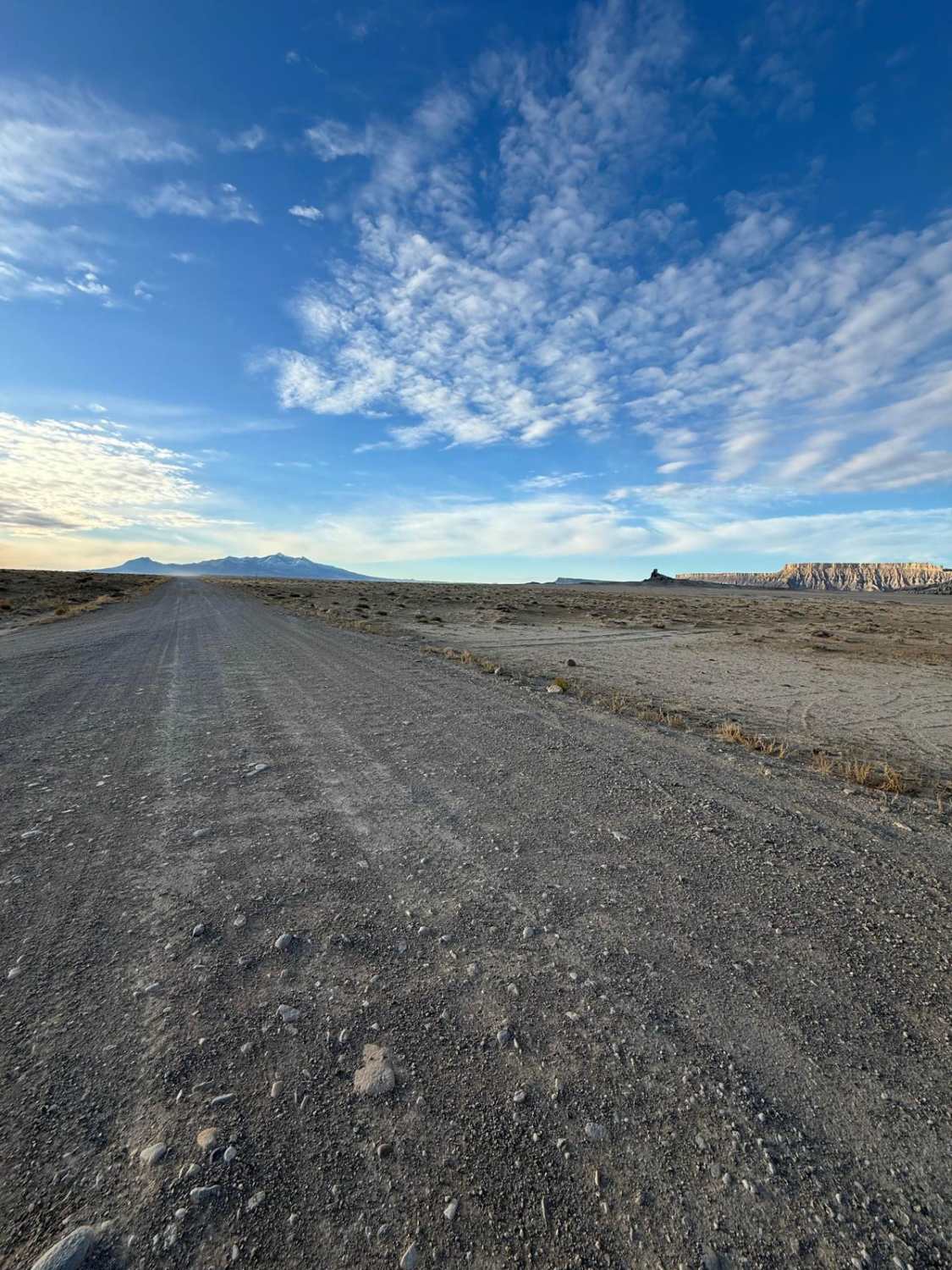 Factory Butte Road