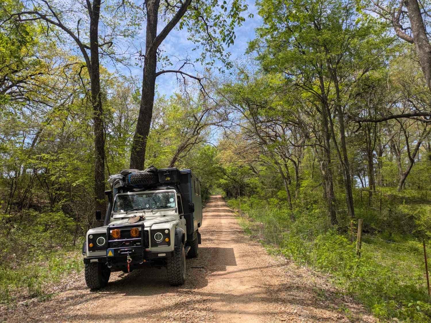 Bumpass Road