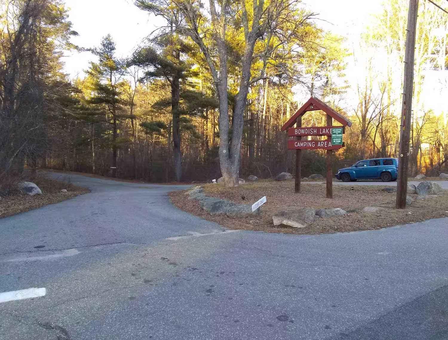 Richardson Clearing Trail & Cold Spring Drive