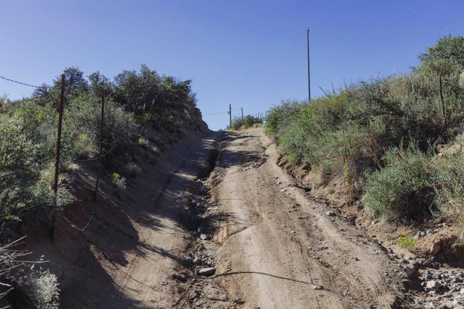 McNary Mine Road