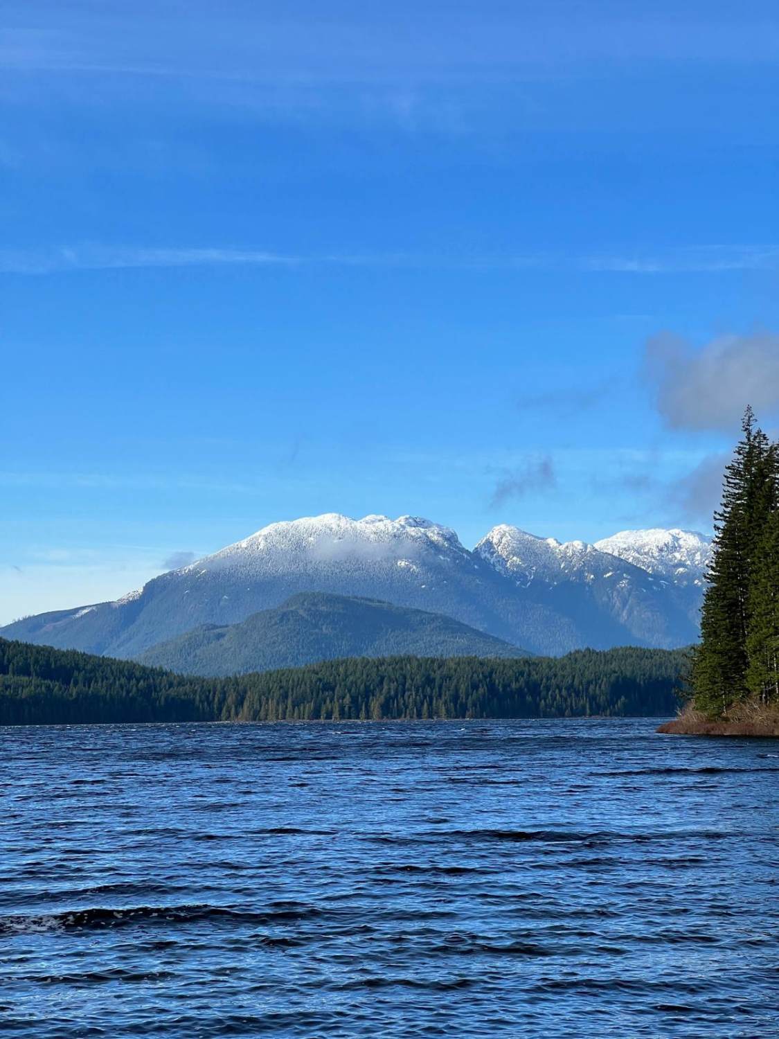 Stella Lake FSR
