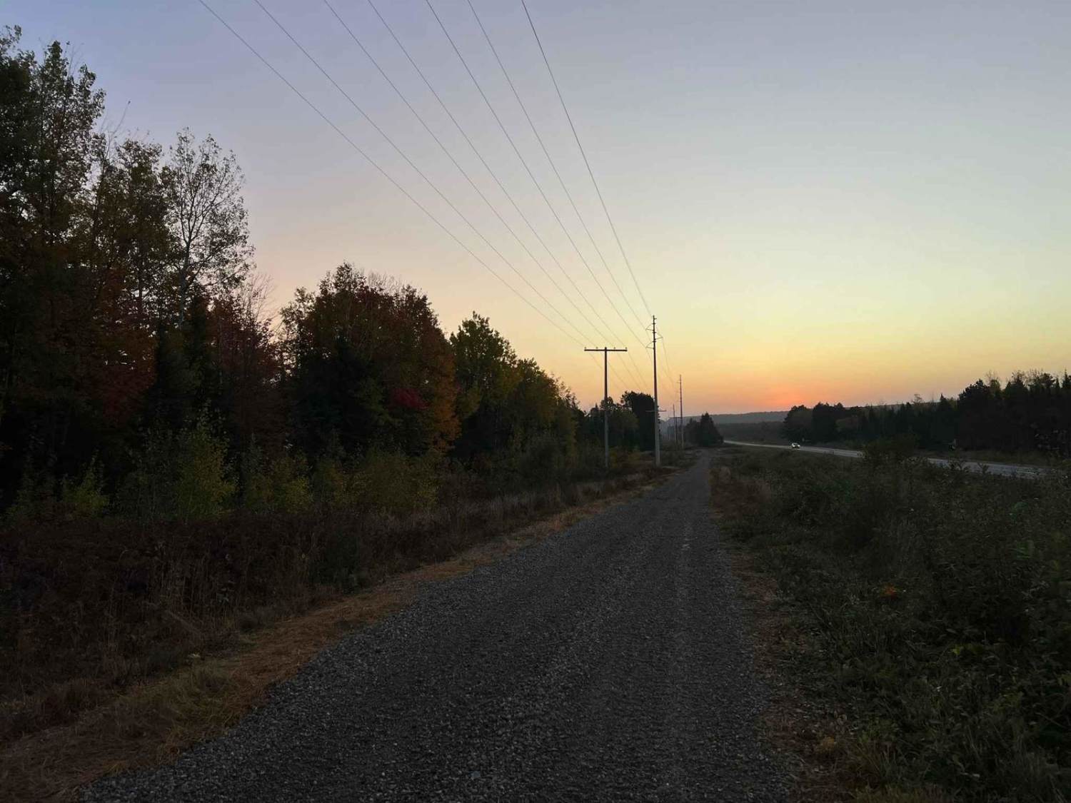 Crandon Highway 8 Trail