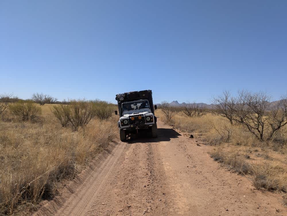 Secundino Trail Loop