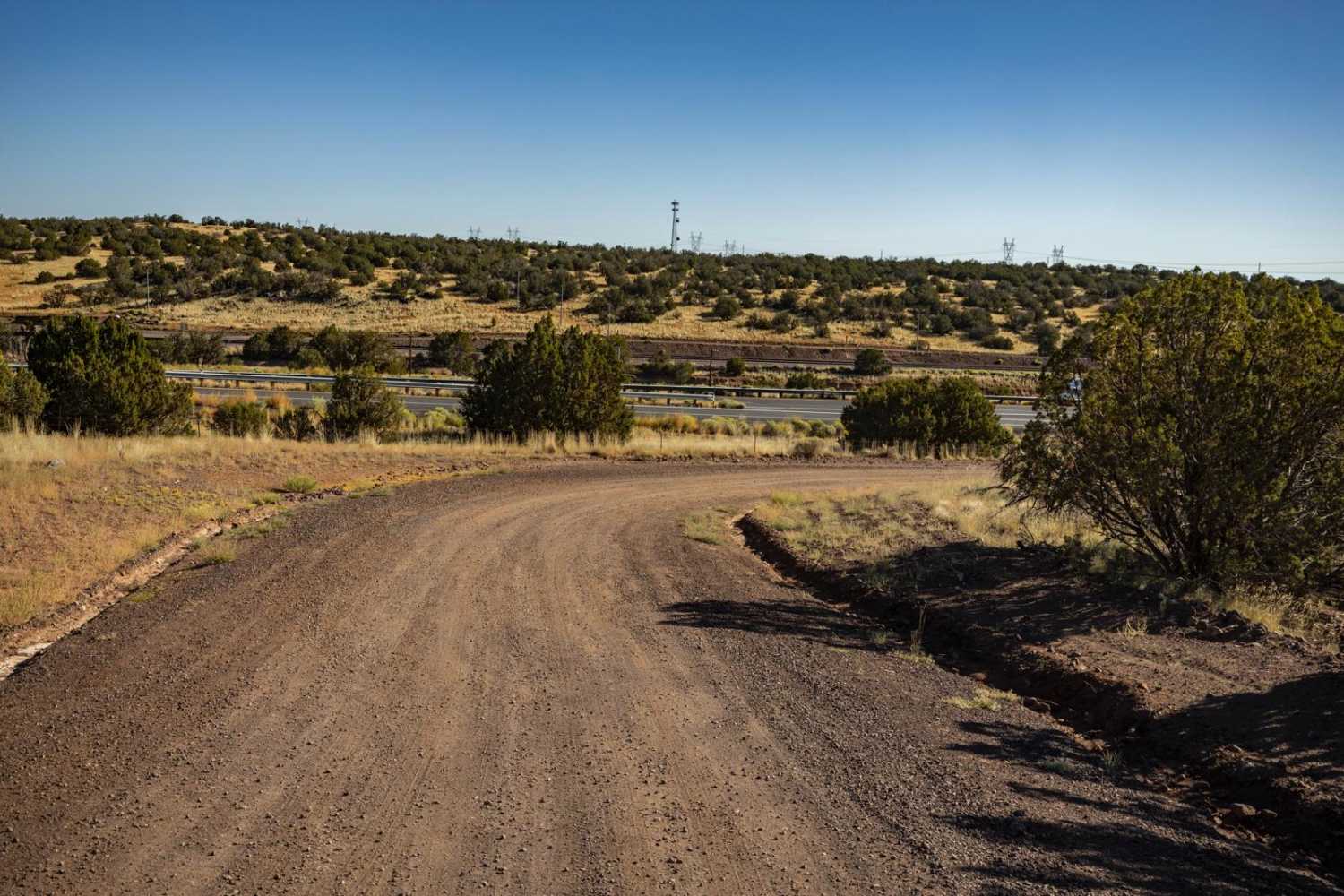 Two Guns Access