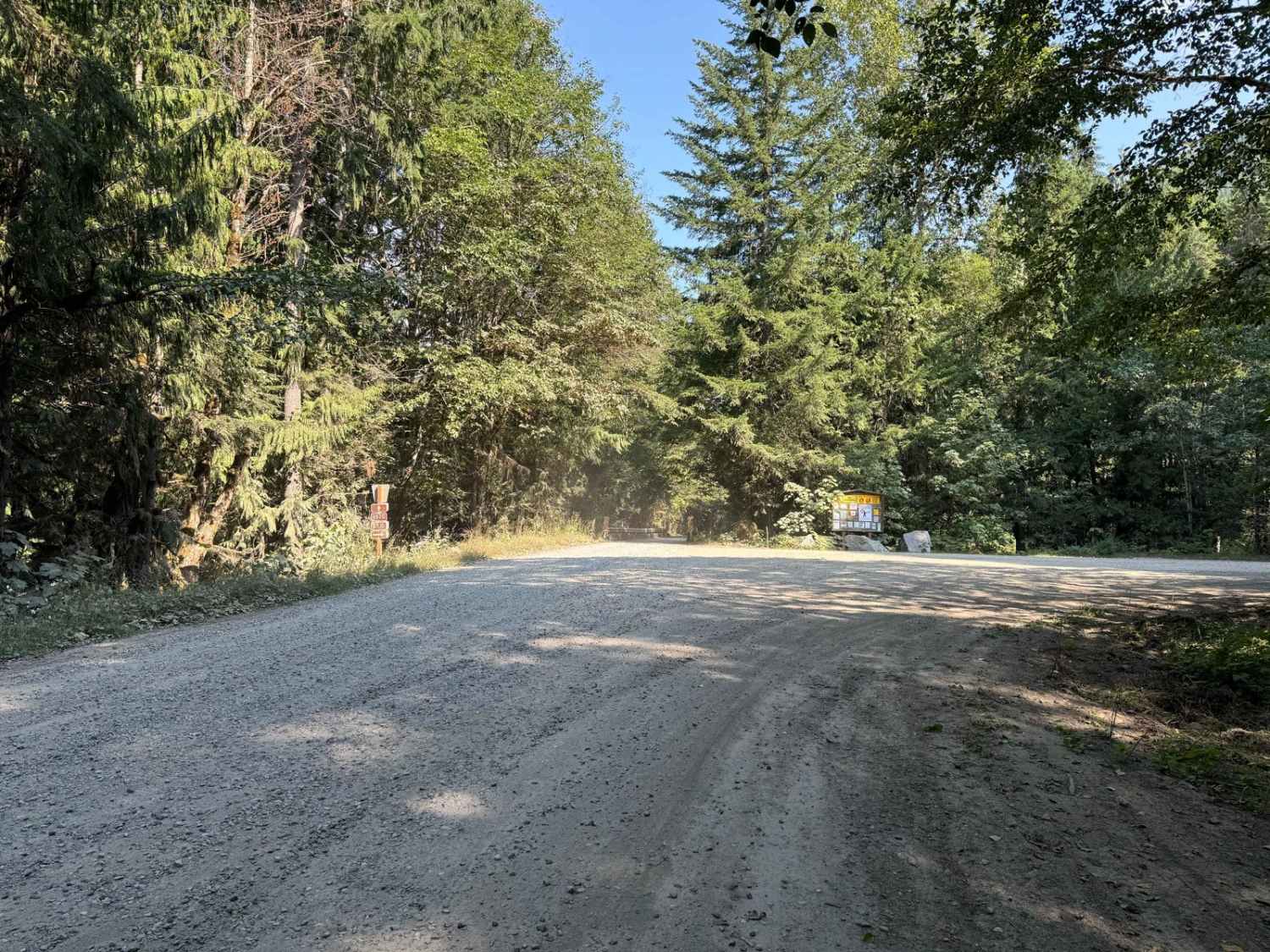 Beckler River