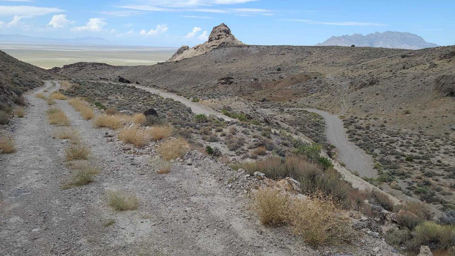 Bullion Canyon