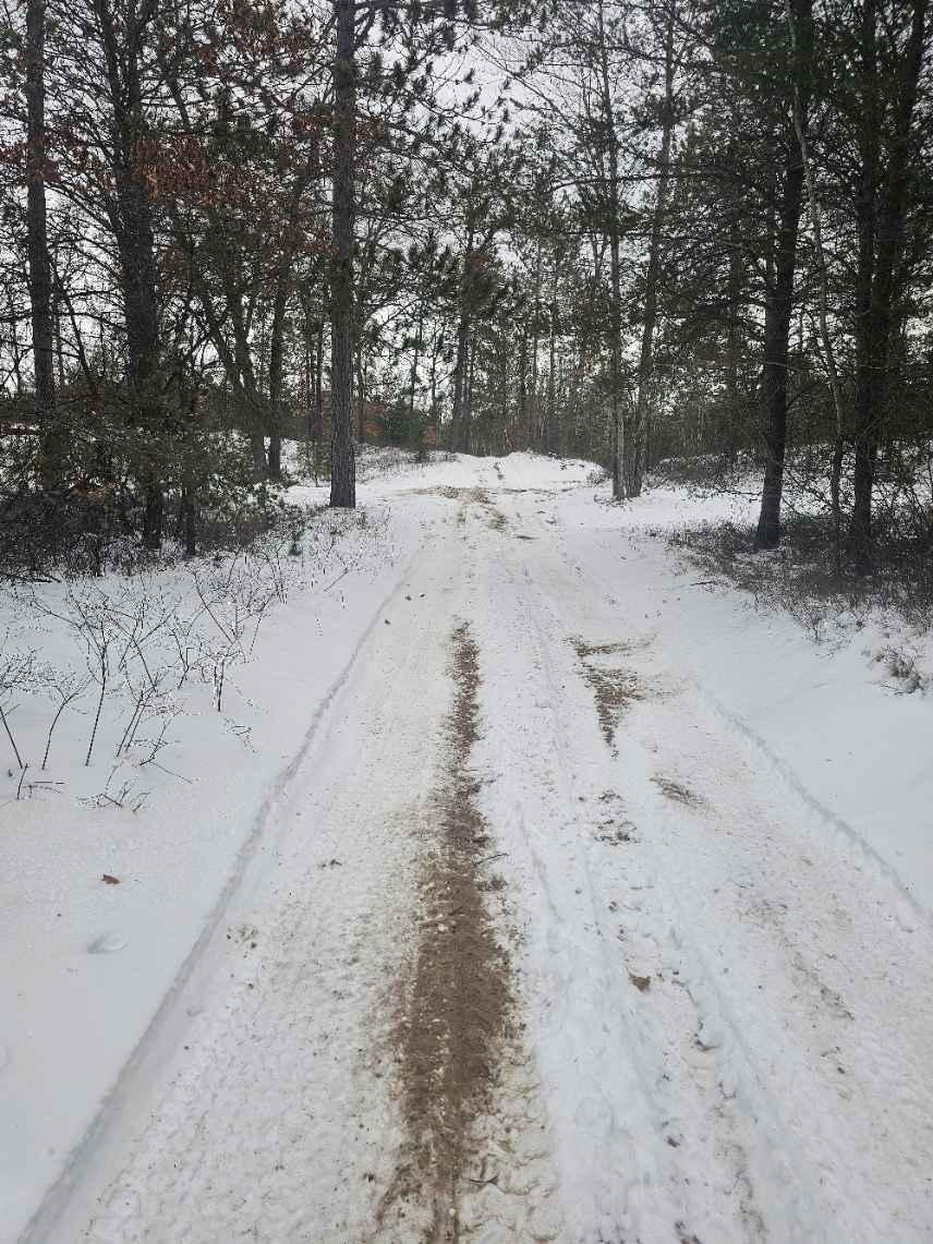 Gladwin ORV Route