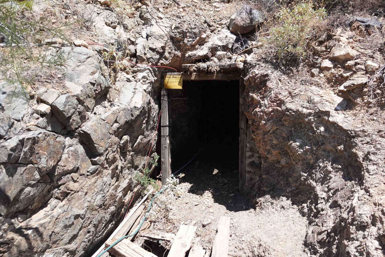 Monterey Mine