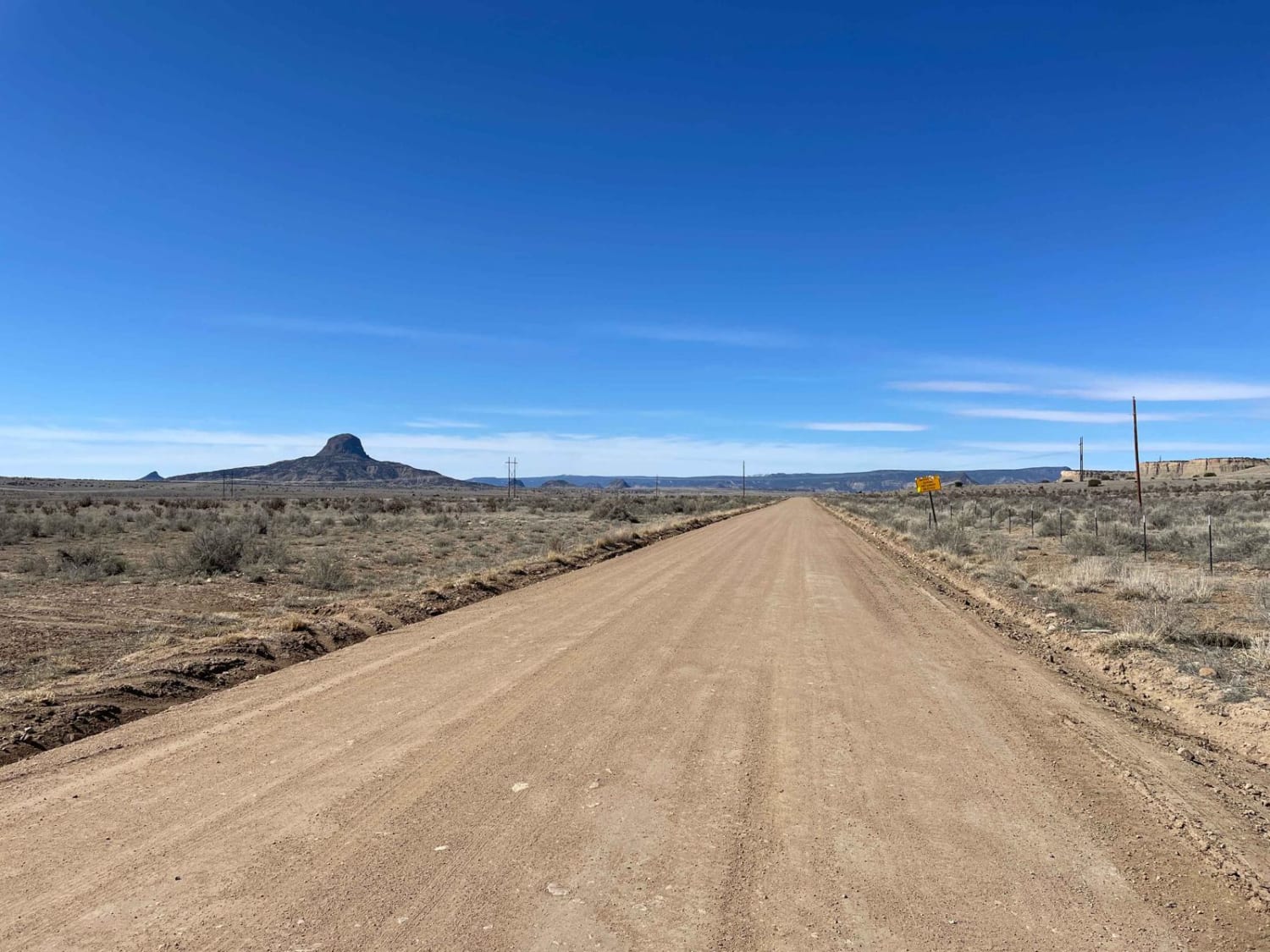 San Luis Road to Guadalupe