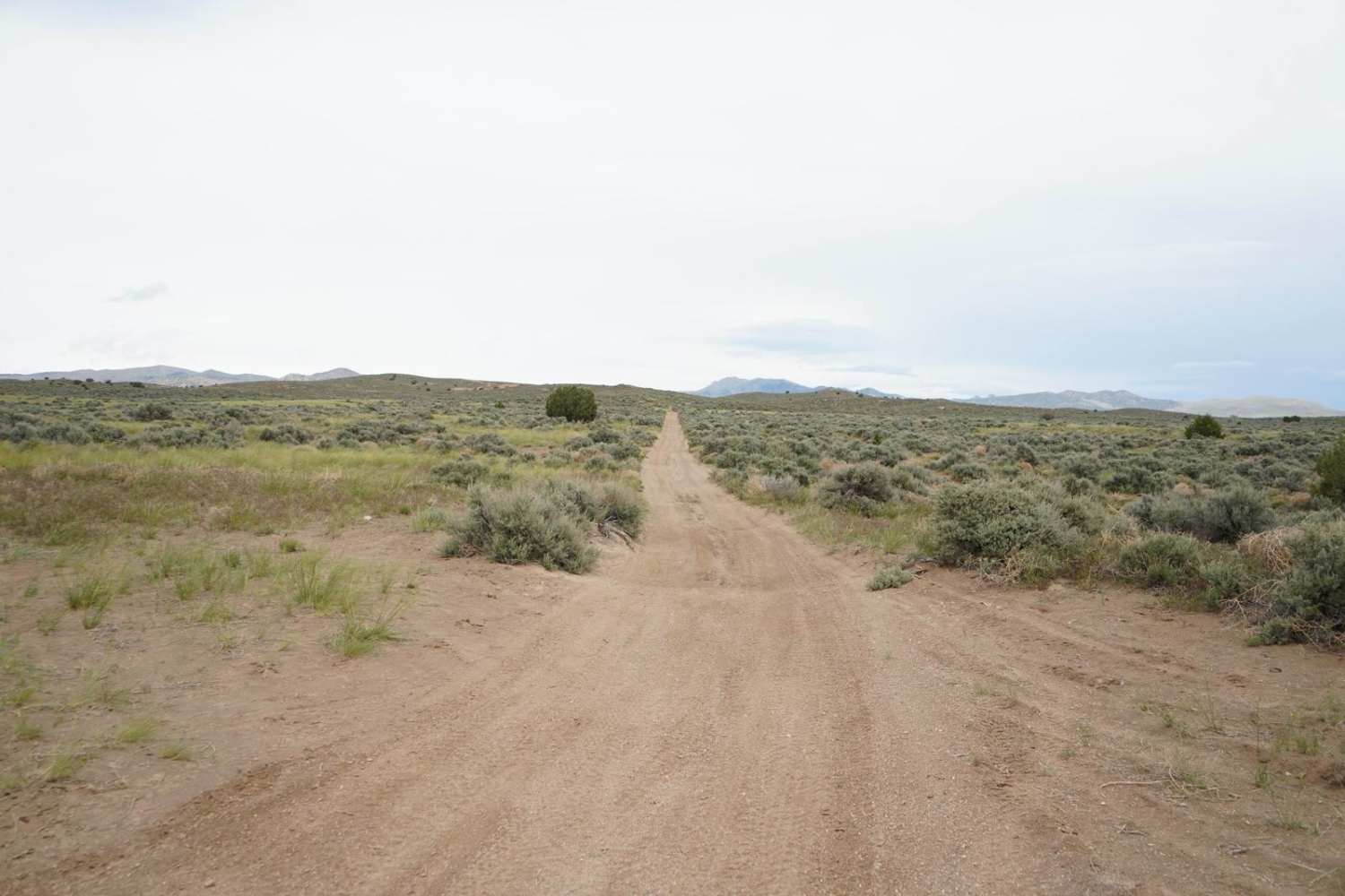 Desert Mountain Pass