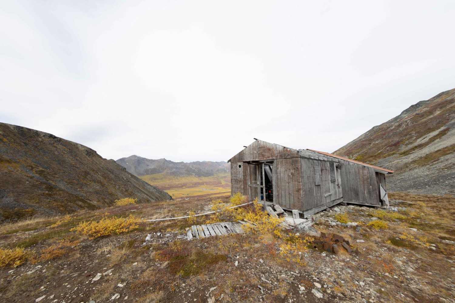 West Fork Mine