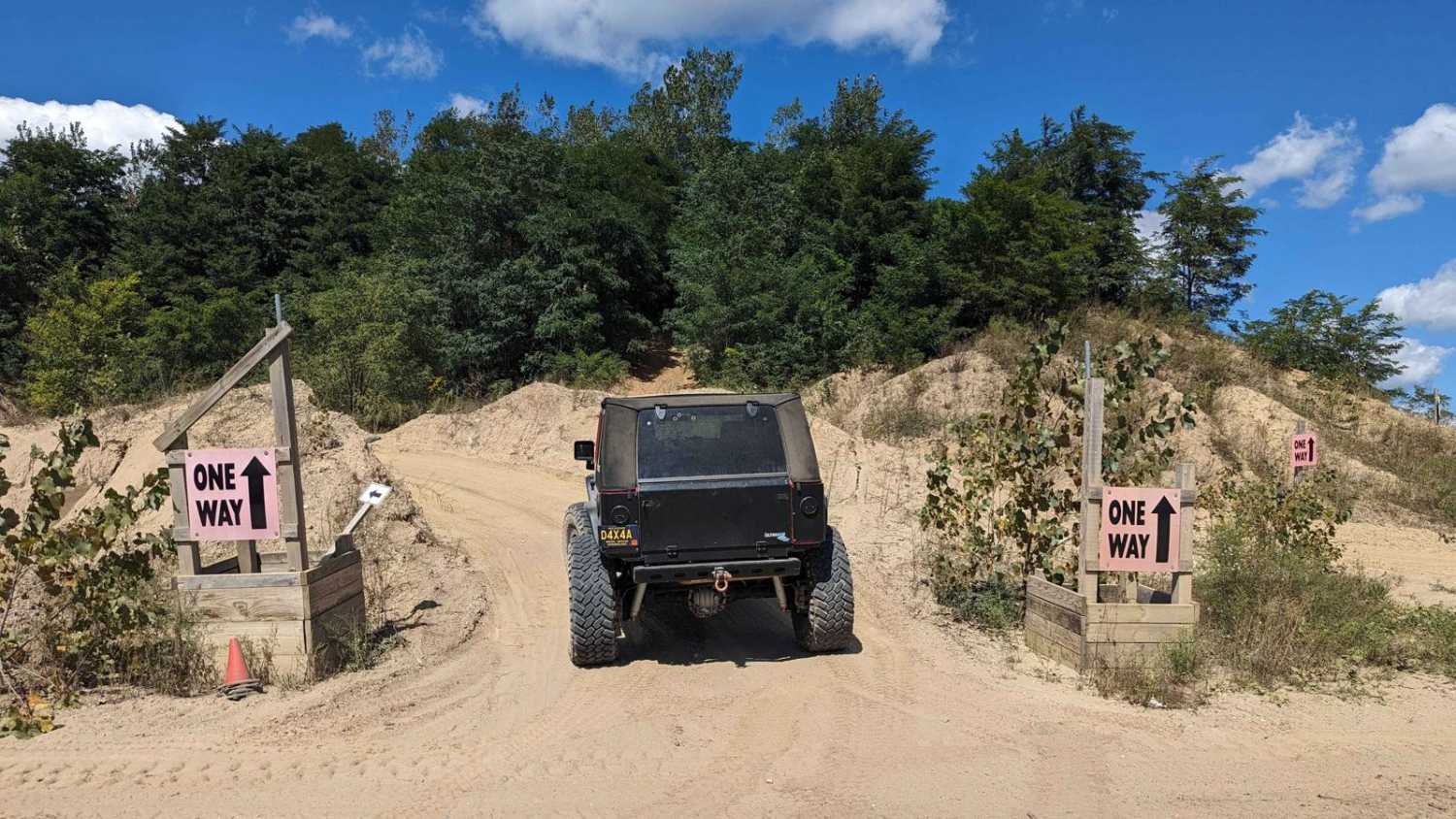 Hill Splitter