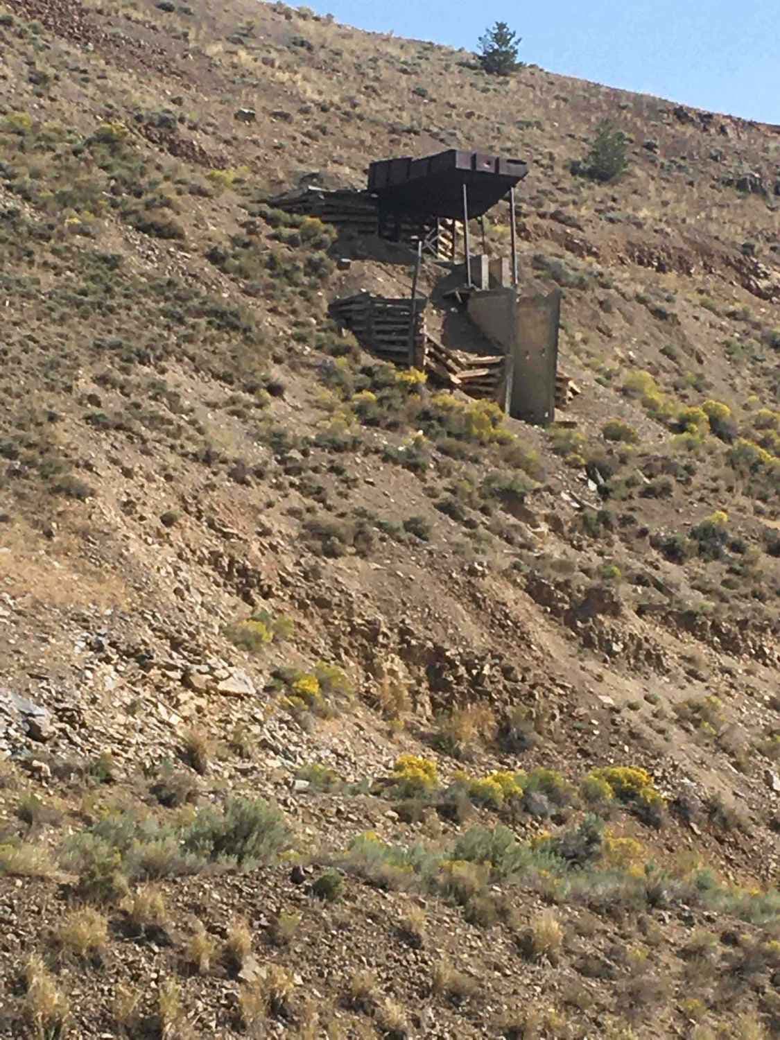 Long Canyon Road