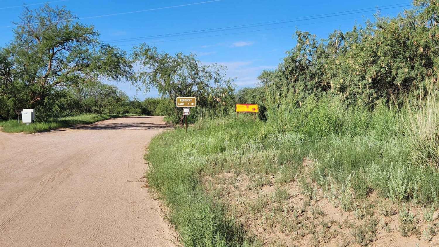 Kentucky Gulch - FR 163