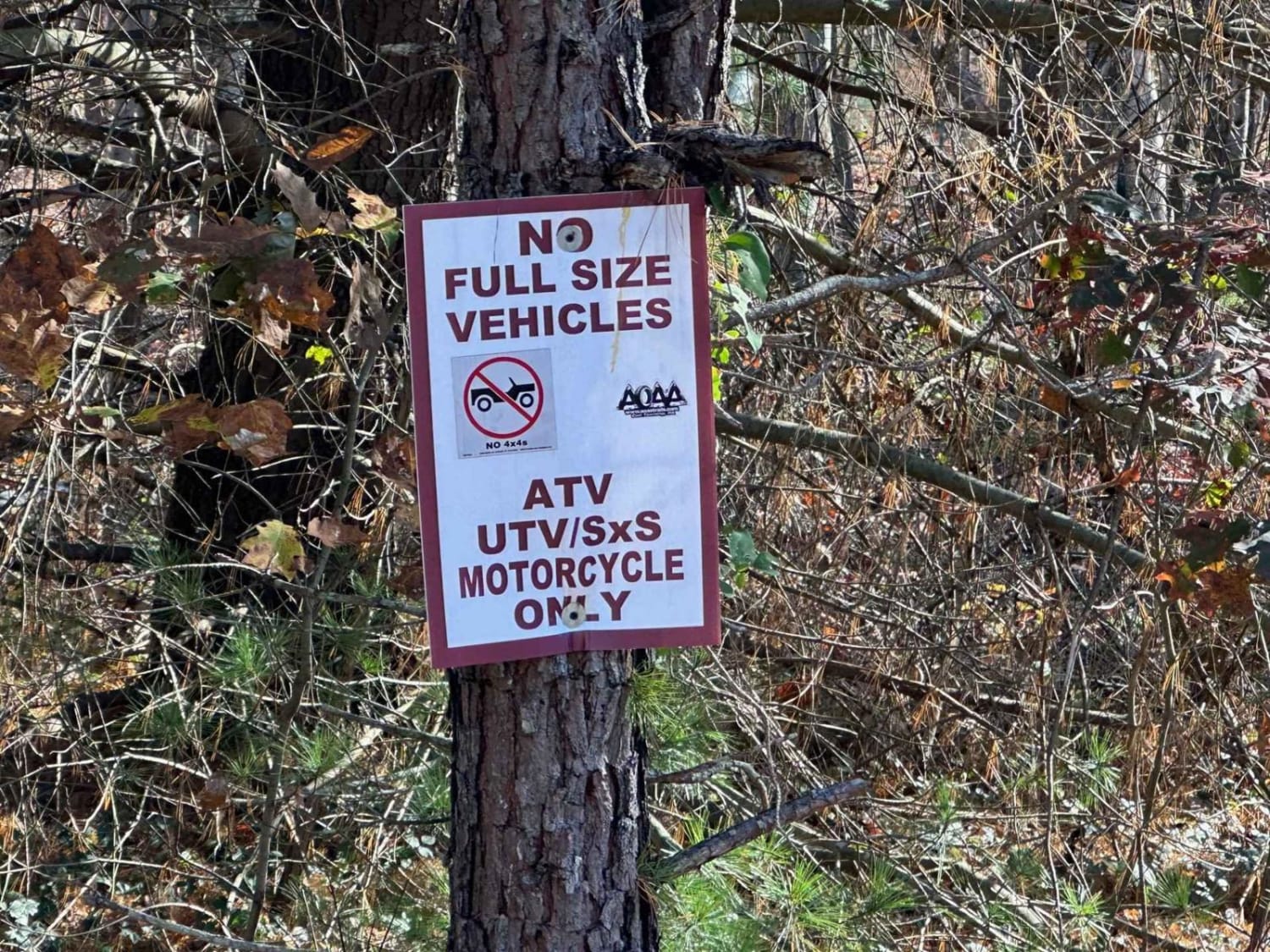 ATV Trail 32