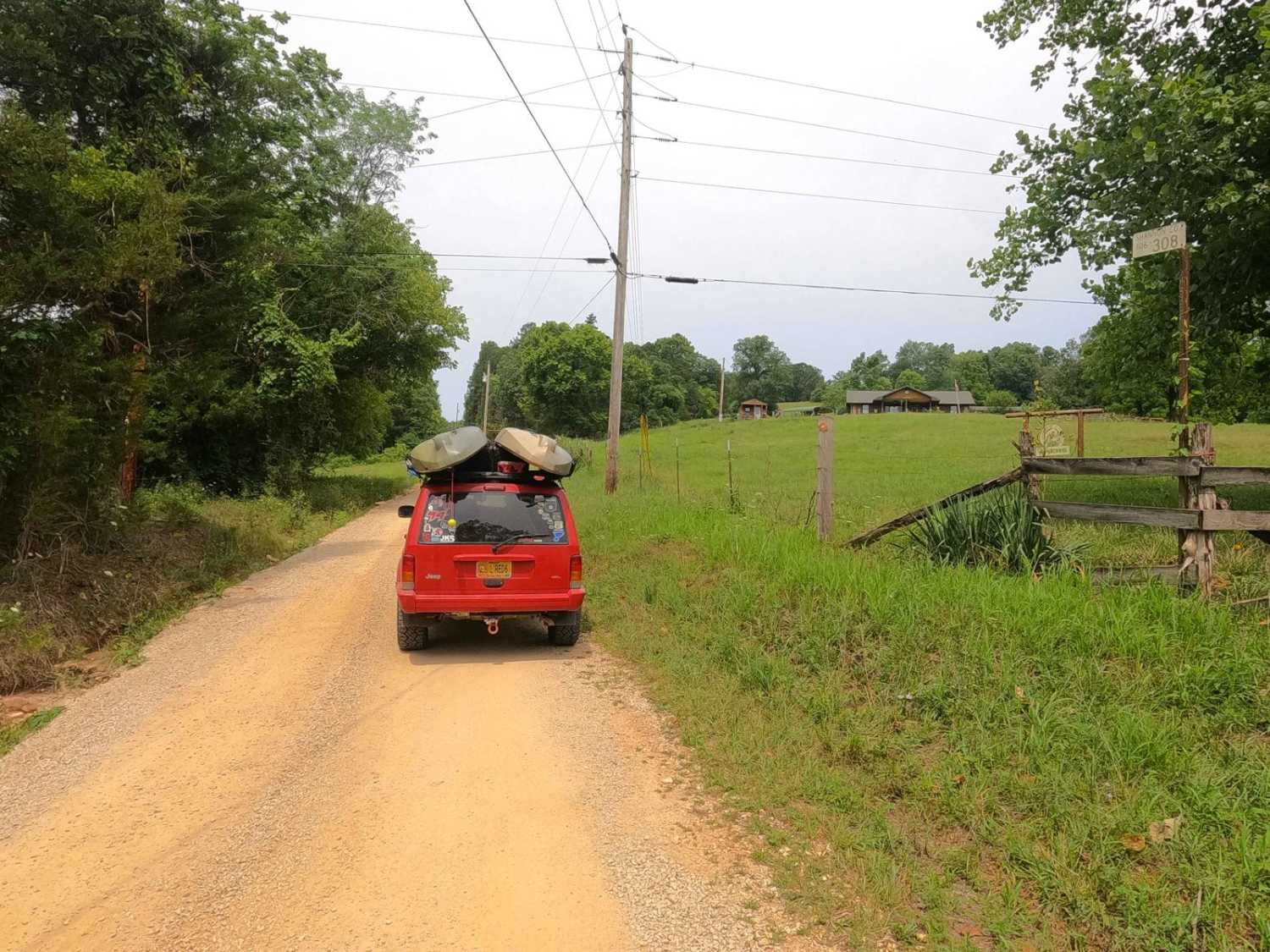 Akers Alley - SCR 308