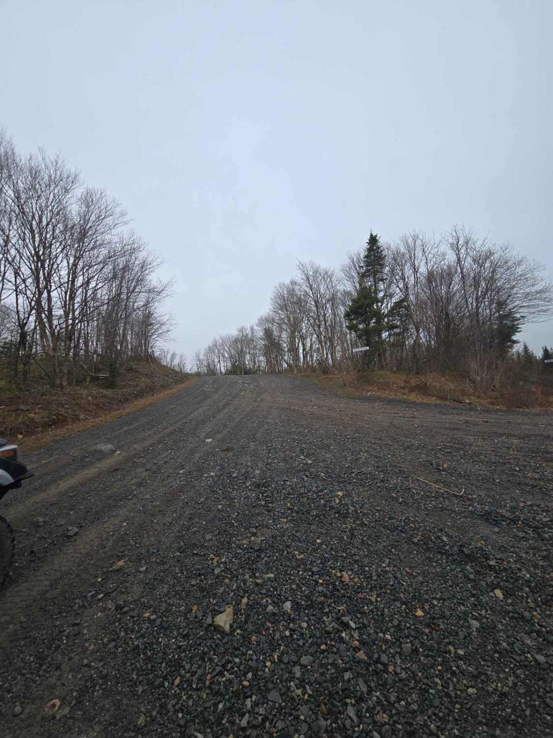 Paterson dam trail
