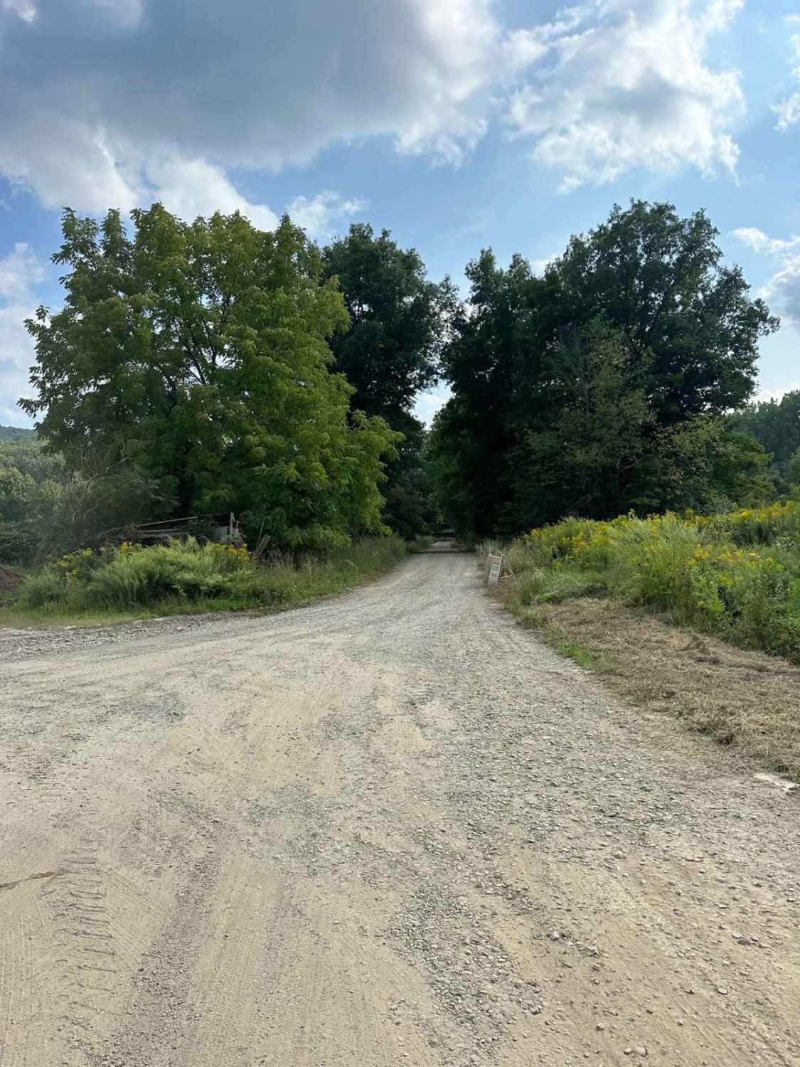 Burke Hill Road