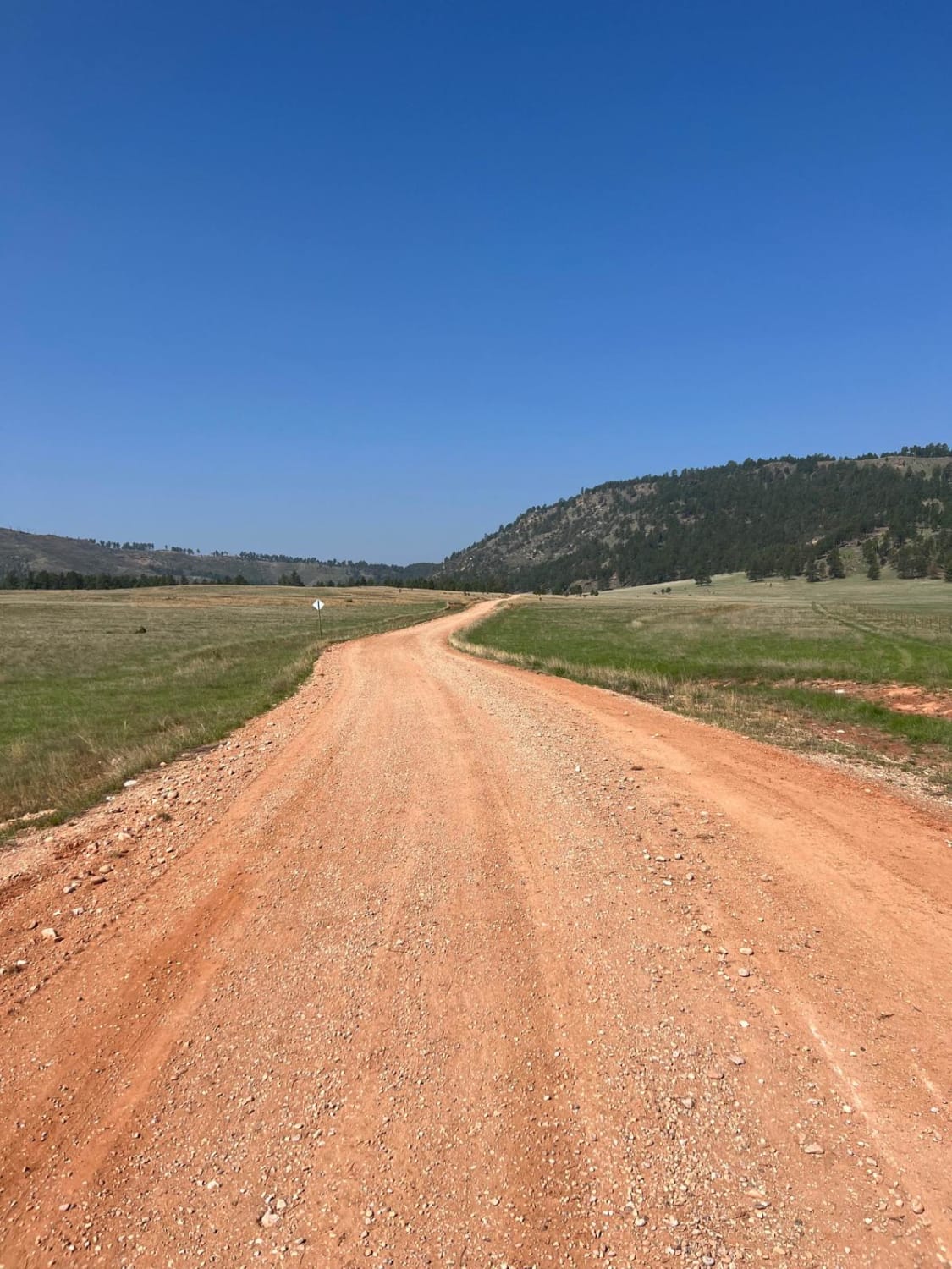 Elk Mountain Trail