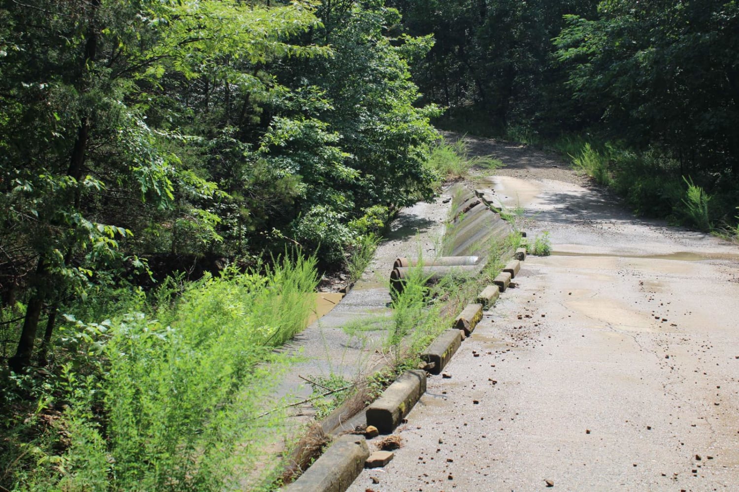 Girard Road to Sugar Creek Multi Use Trails