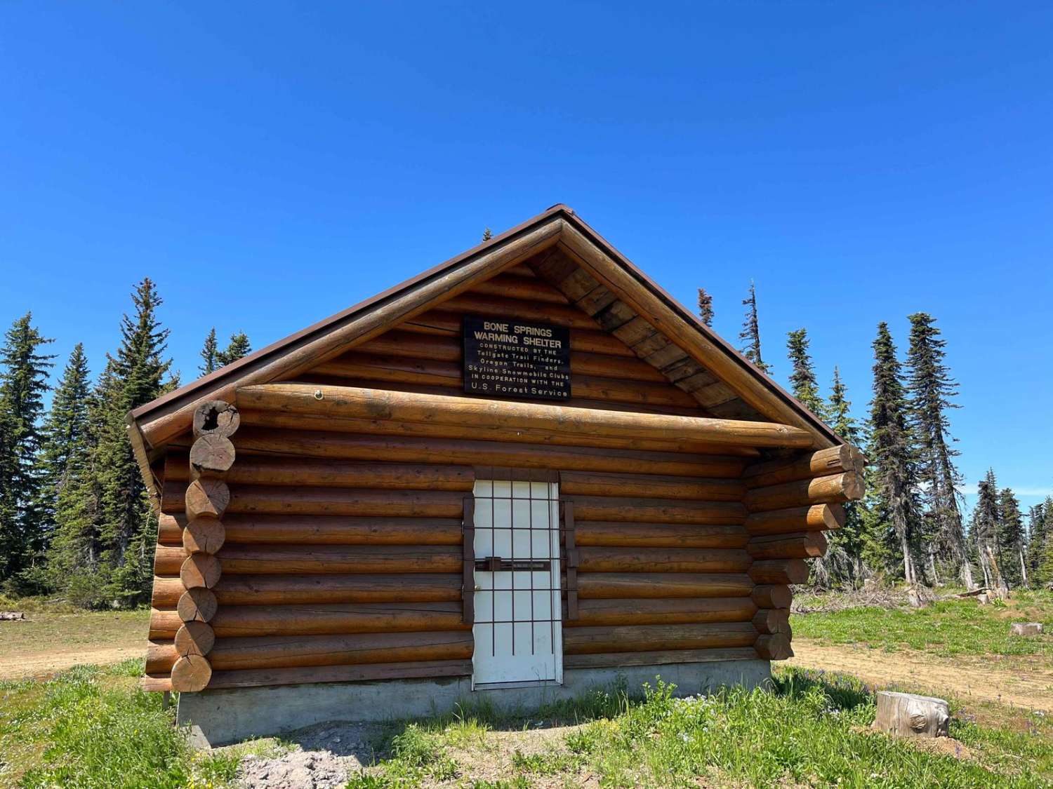 Bone Springs, Oregon : Off-Road Trail Map & Photos | onX Offroad