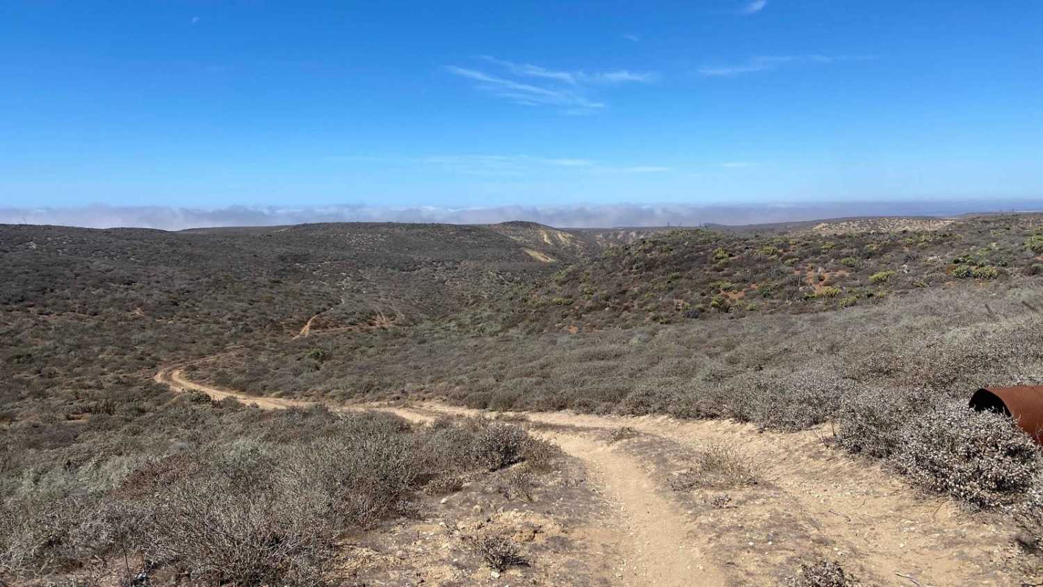 Valle Tranquilo Lower Loop