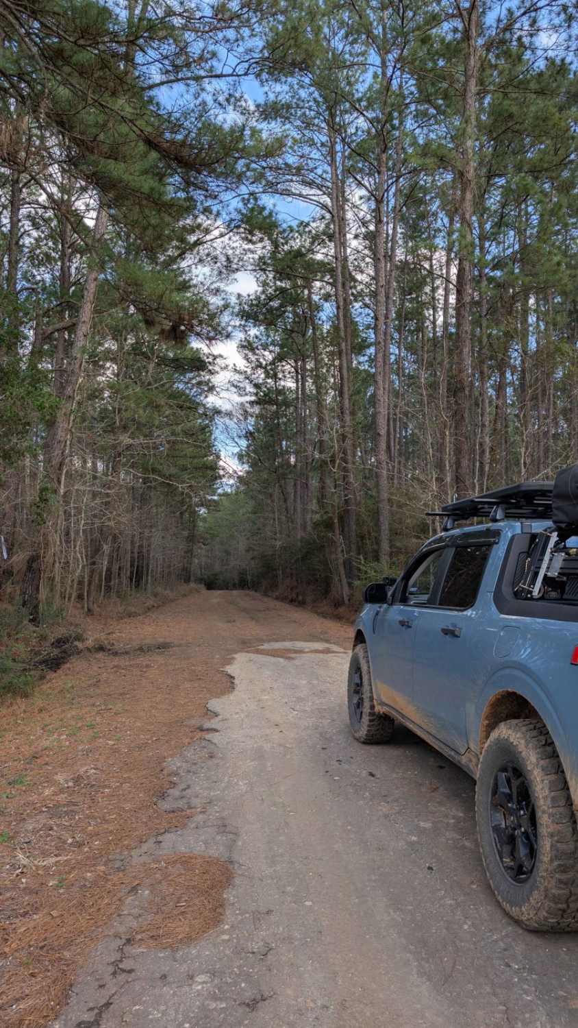 Upland Island Wilderness Rockcrusher
